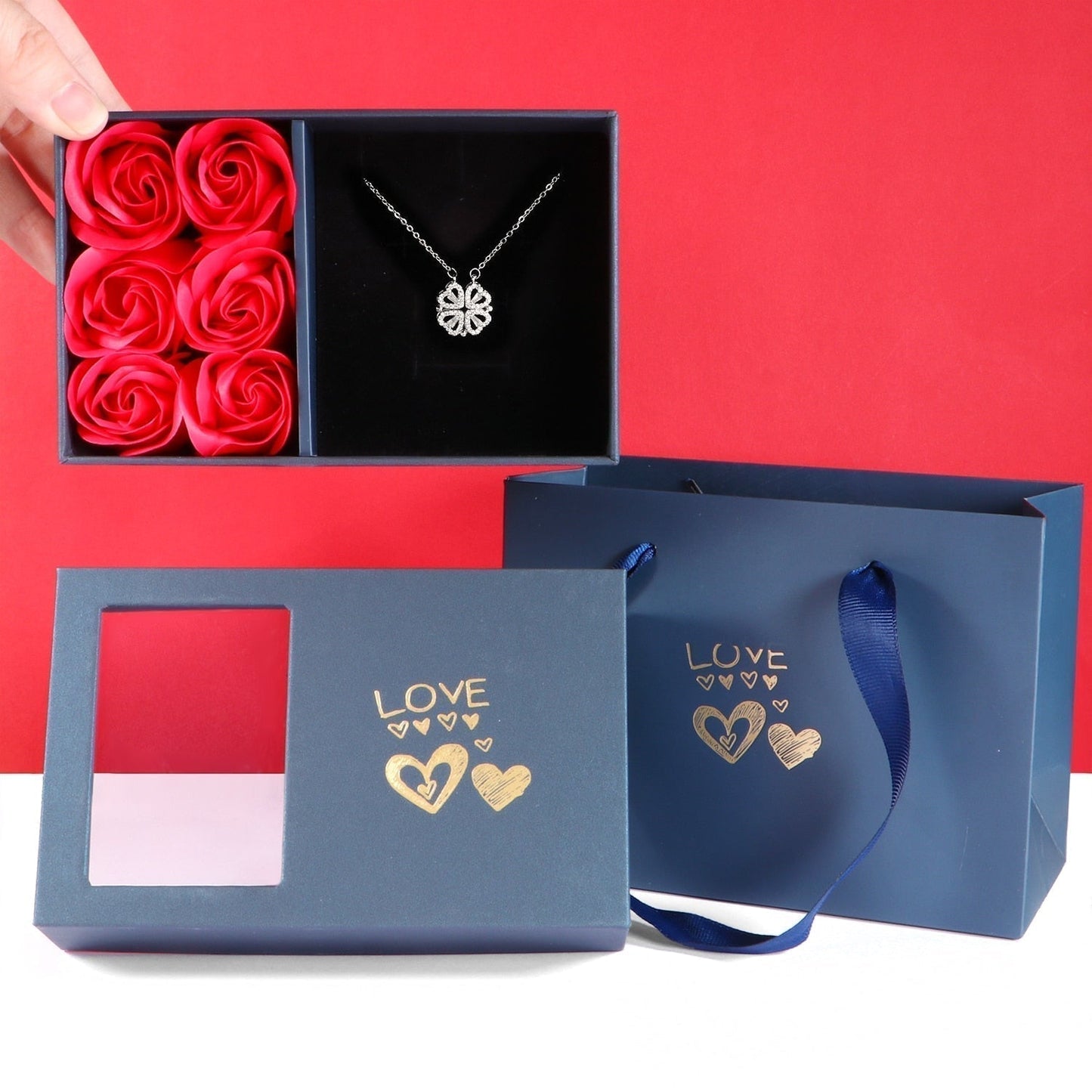 BowLift | Luxury Diamond Lucky Chain 2024