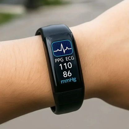 BowLift | Smartwatch with ECG and Blood Pressure Monitor