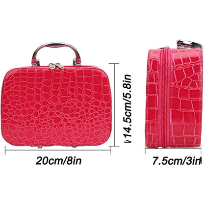 BowLift | CraftVault Portable Sewing Kit in Faux Leather Case