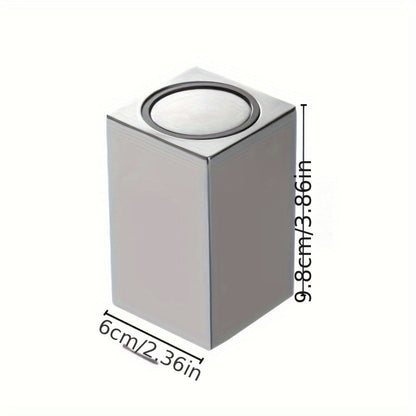 Stainless Steel Toothpick Holder – Hygienic and Easy Access to Toothpicks | Kalsten