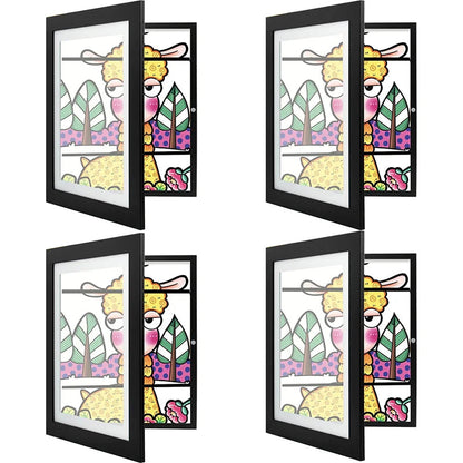 BowLift | CHILDREN ART PROJECTS 11.8'' X 8.3'' KIDS ART FRAMES