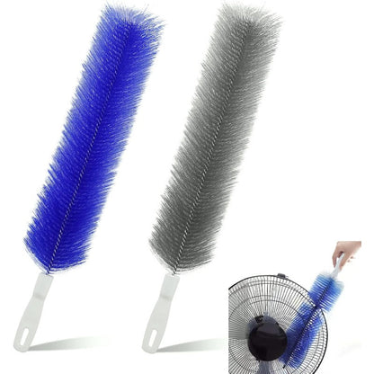 BowLift | Flexible Microfiber Fan Duster Brushes – Reusable Cleaning Tools for Blades, Vents & Blinds