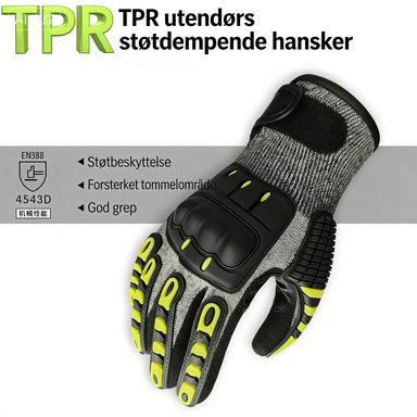 Skanto | Anti-Vibration Gloves