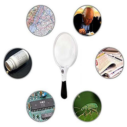 Skanto | LED Reading Magnifier