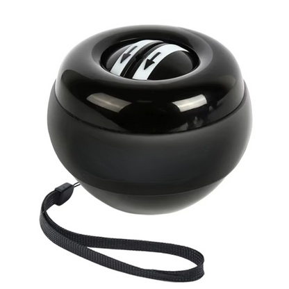 BowLift | Auto Start Gyro Ball Wrist and Forearm Exerciser Grip Strength Trainer