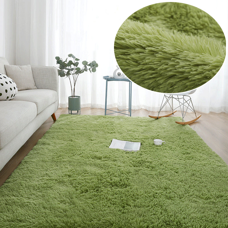 Skanto | Plush Gray Area Rug for Modern Home Decor