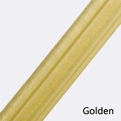 Skanto Skanto | 3D Wall Molding - Self-Adhesive, Eco-Friendly 3D Wall Trim with Environmental Protection