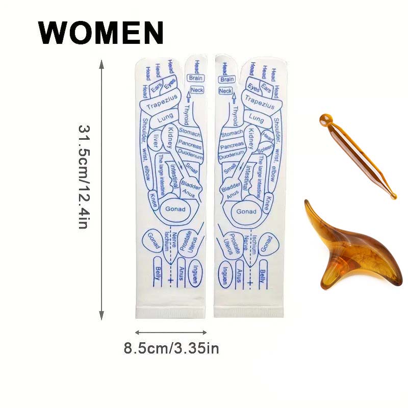 Skanto | Foot Acupuncture Massage Socks