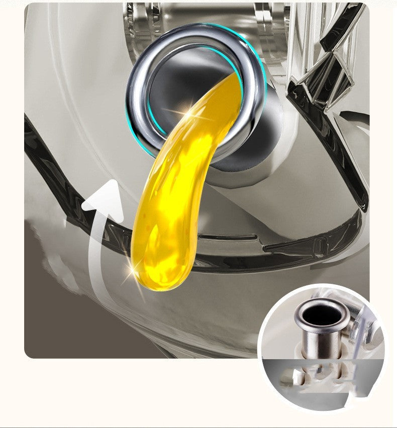 Skanto | Olivra - 2-Piece Automatic Oil Sprayer Bottle