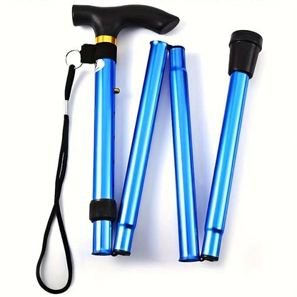 Skanto | Adjustable Folding Telescopic Walking Stick