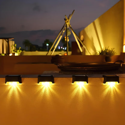 Skanto | Outdoor Solar LED Step Light Waterproof