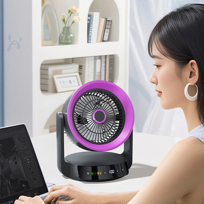SilentBreeze Fan — Ultimate Peaceful Comfort | Skanto