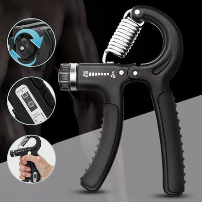 BowLift | Hand Grip Strengthener Kit (5 Pack)