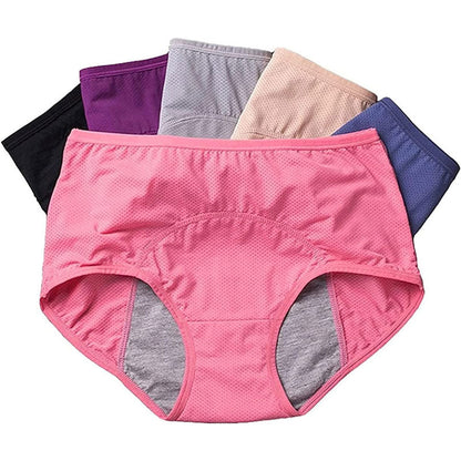 Karnz | 2024 New Upgrade High-waisted Leak-proof Underwear