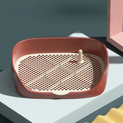 BowLift | Toilet Trainer for Puppies with Anti-Splash Rim