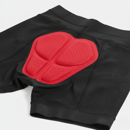 Skanto | Women's Cycling Shorts with 4D Gel Padding