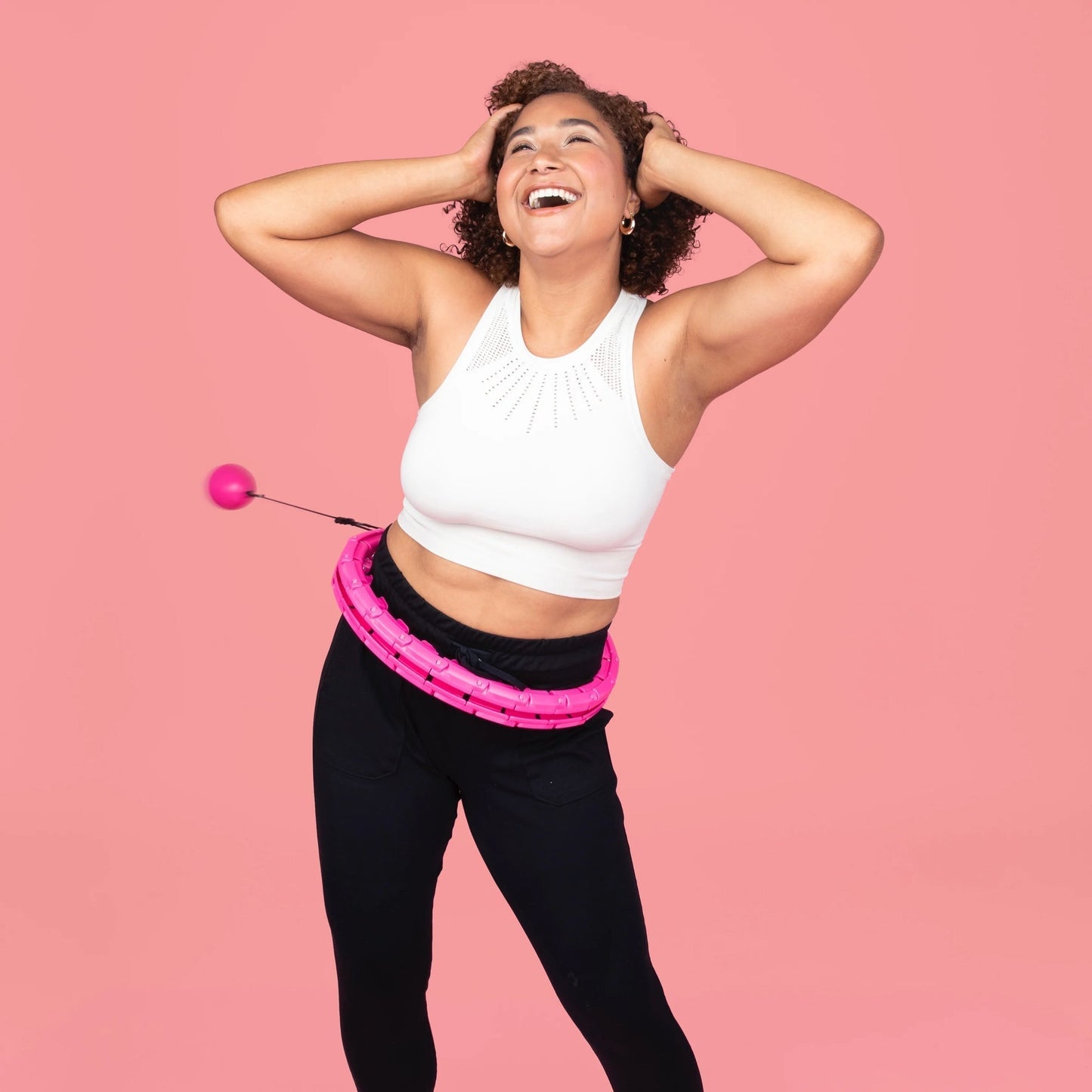 BowLift | Smart Weighted Fit Hoop- Loss Fast fat burning!-