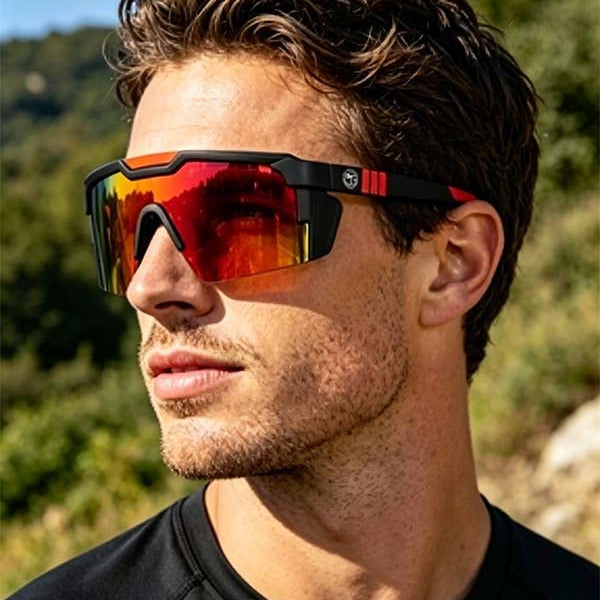 Photochromic Polarized Sunglasses UV400 | Skanto