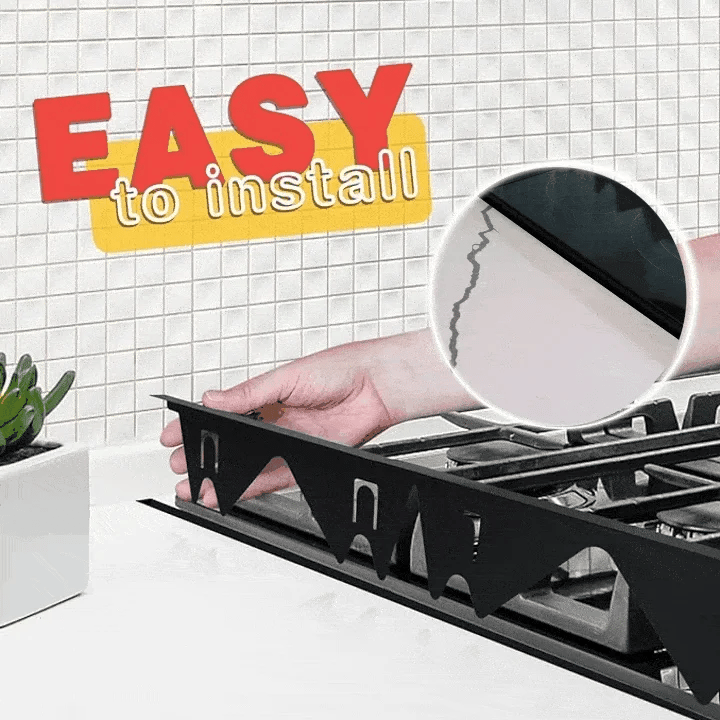 BowLift | GapGuard Pro — No more kitchen chaos and crumb stress for a spotless clean kitchen!