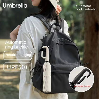 BowLift | Dual-Purpose UV Blocker Easy Open Umbrella