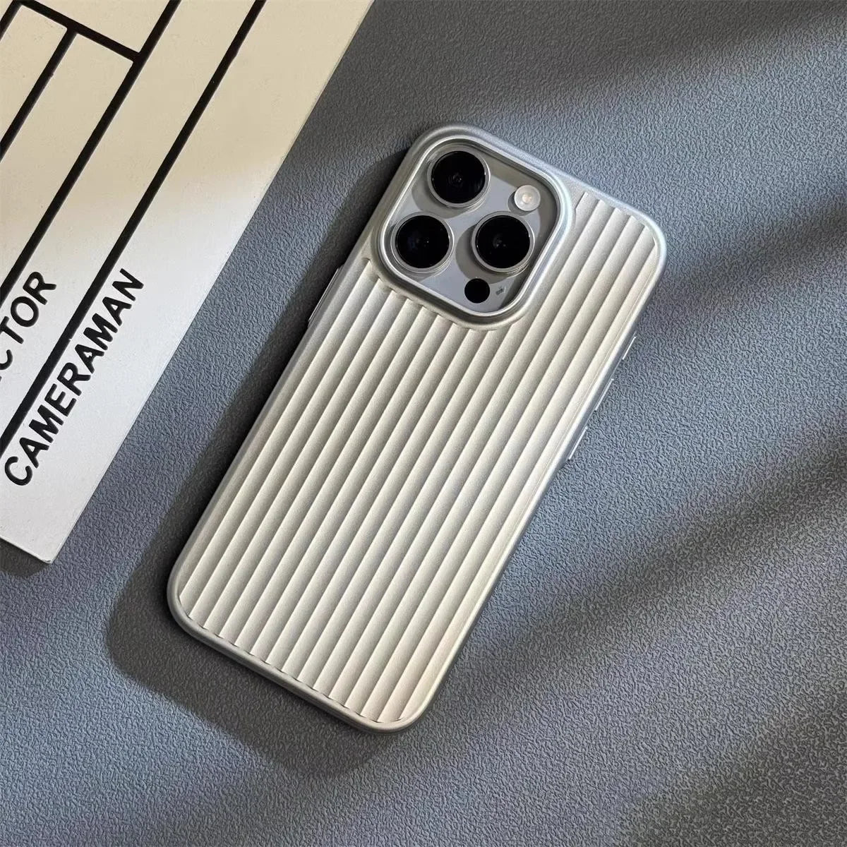 Skanto | Skanto Titanium Shield Pro iPhone Case