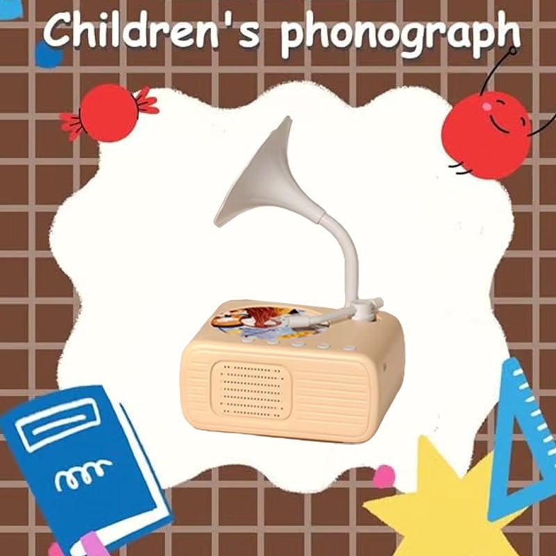 Skanto | Skanto Story Music Player for Kids