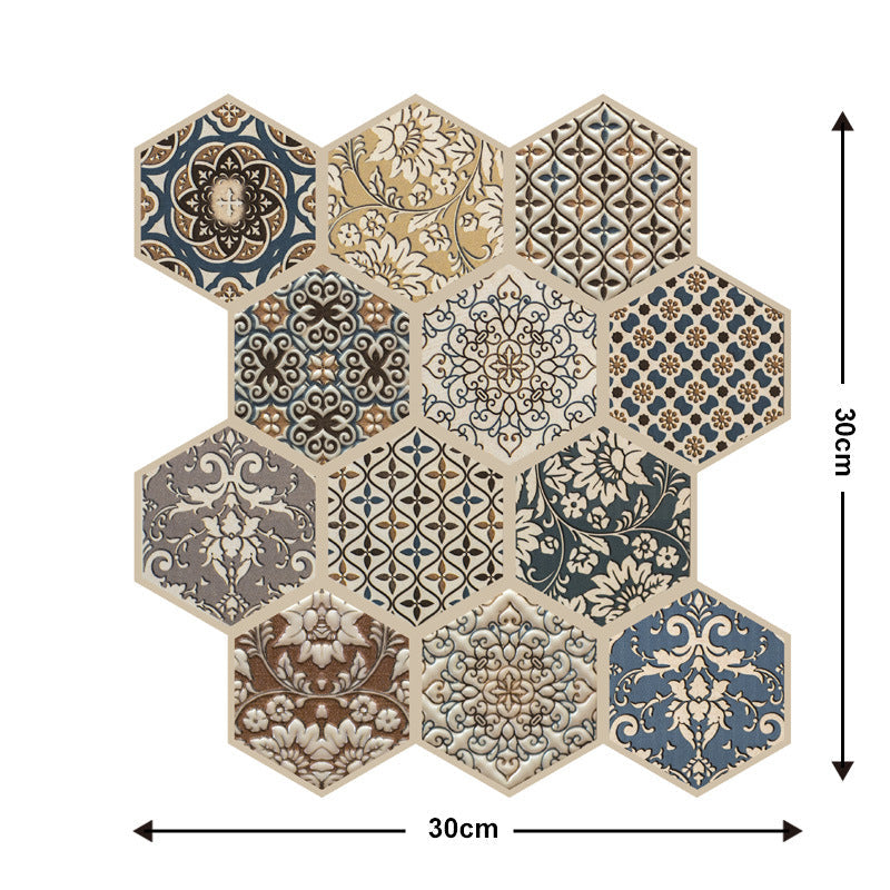 Skanto | 3D Self-Adhesive Wall Tiles — Instantly transform your rooms into stylish highlights that will impress everyone!