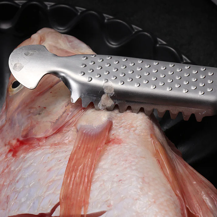 Skanto | Stainless Steel Fish Scaler