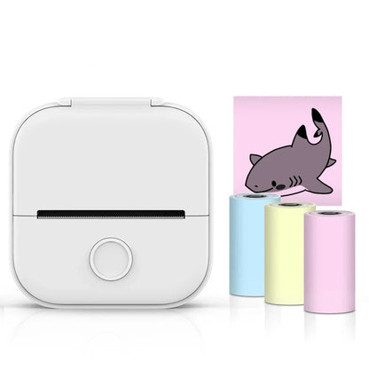 Skanto | PocketPrint Mini – Portable Inkless Thermal Photo Printer