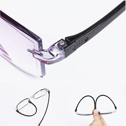 BowLift | New Sapphire High Hardness Anti-Blue Dual-Use Reading Glasses