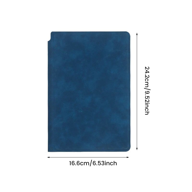 BowLift | Smart Reusable Leather Notebook
