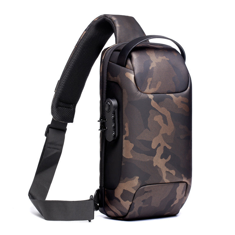 Sandsberg-Theft Security Bag™ | Protect your assets at any cost