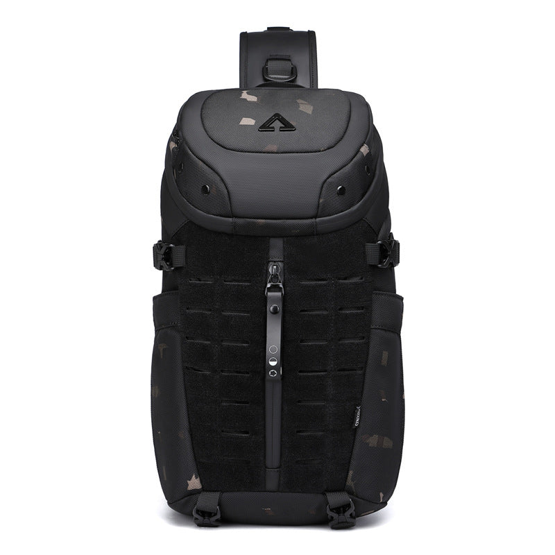 Skanto | Multi-functional Tactical Sports Chest Bag