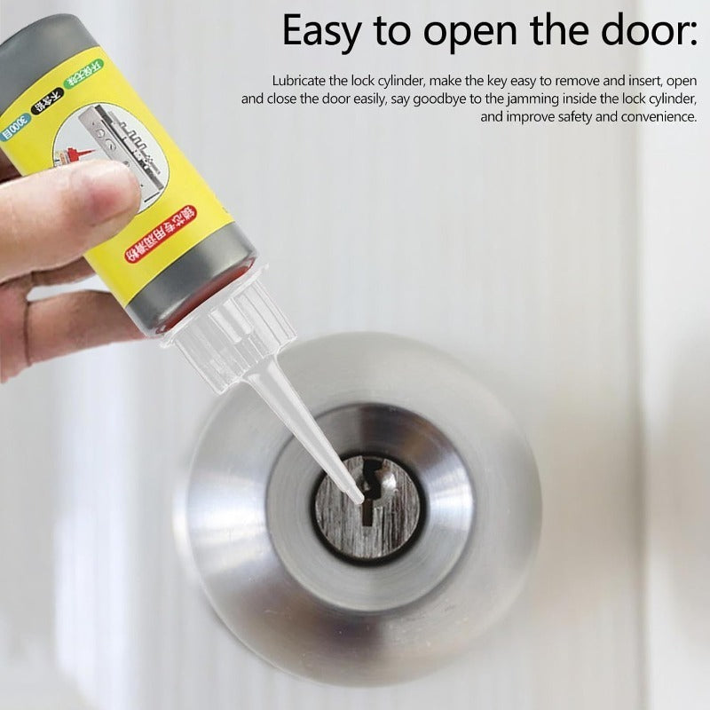 Skanto | Graphite Powder Lock Lubricant