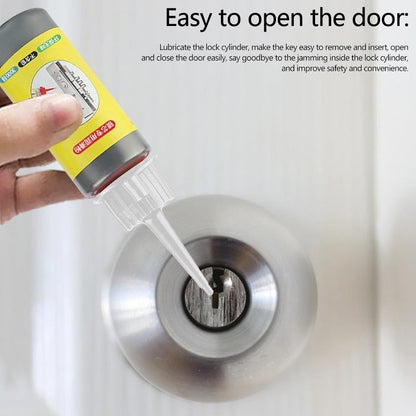 Skanto | Graphite Powder Lock Lubricant