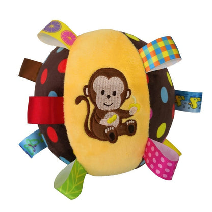 Interactive soccer toy for dogs | Brehn
