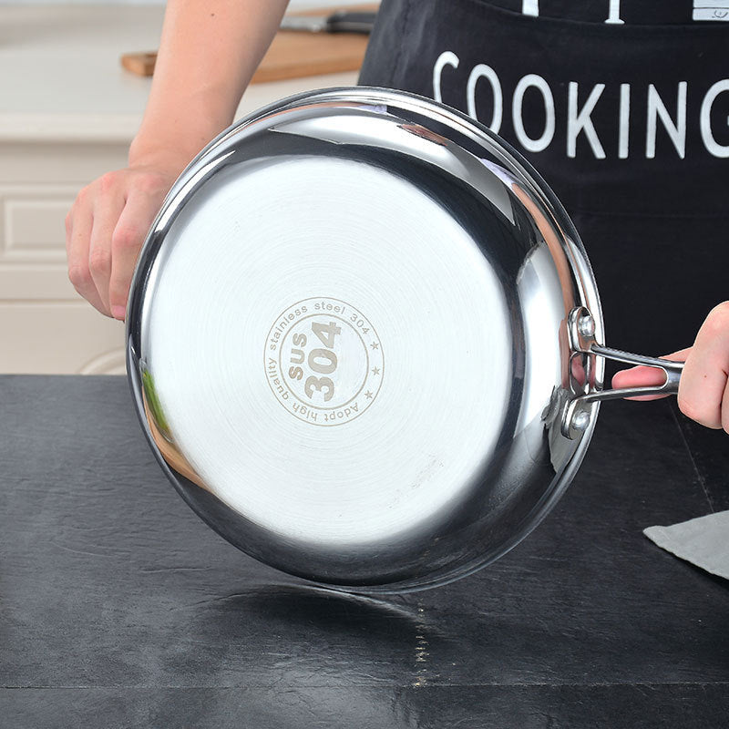 Sandsberg Stainless Steel Non-stick Pan