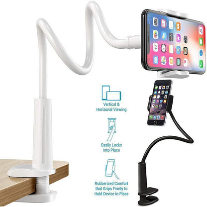 FlexiHold 360° Stand — Relaxed comfort for arms, neck & perfect freedom at every angle | Kalsten