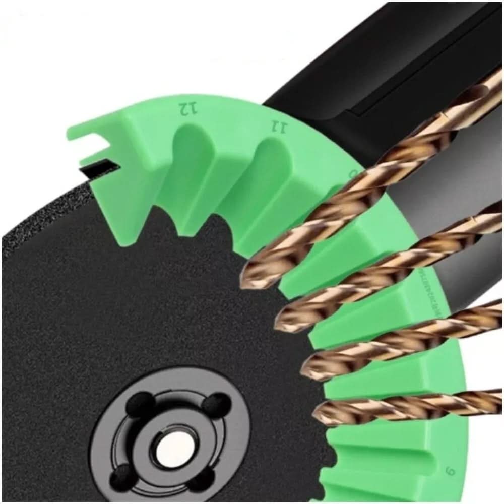 Skanto | Drill Grinder for New Sharpness in 5 Seconds