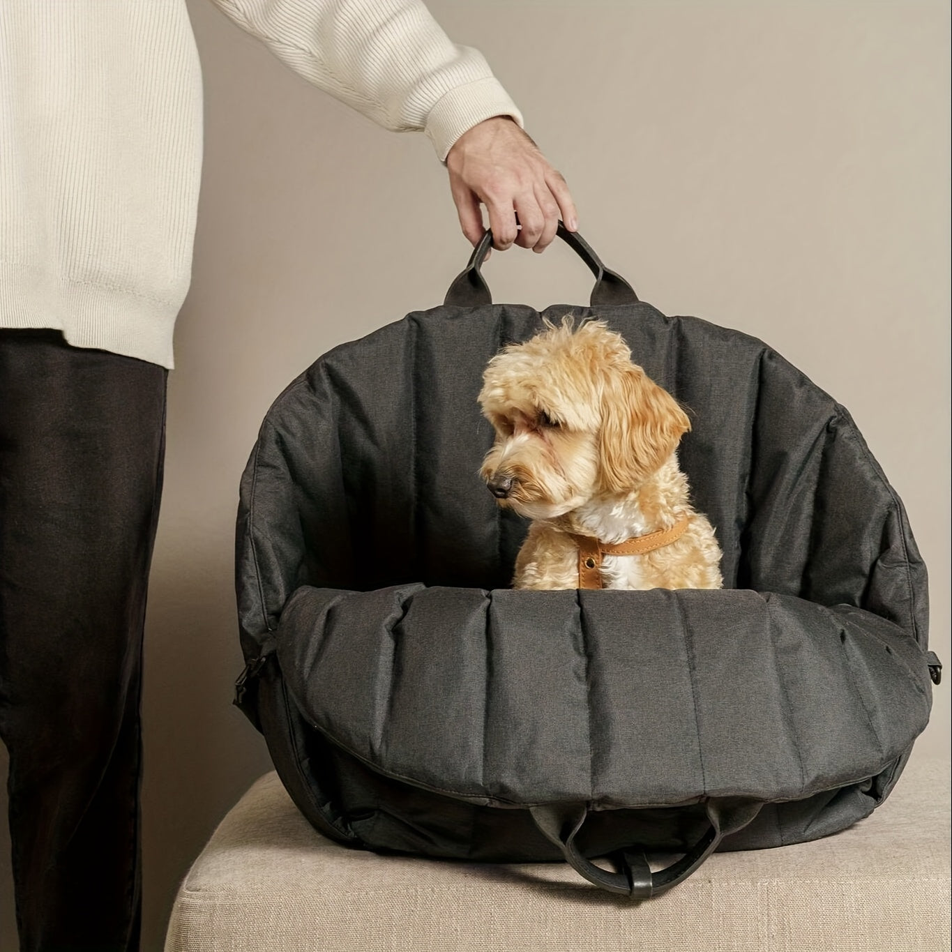 BowLift | Convenient and waterproof transport for your pet