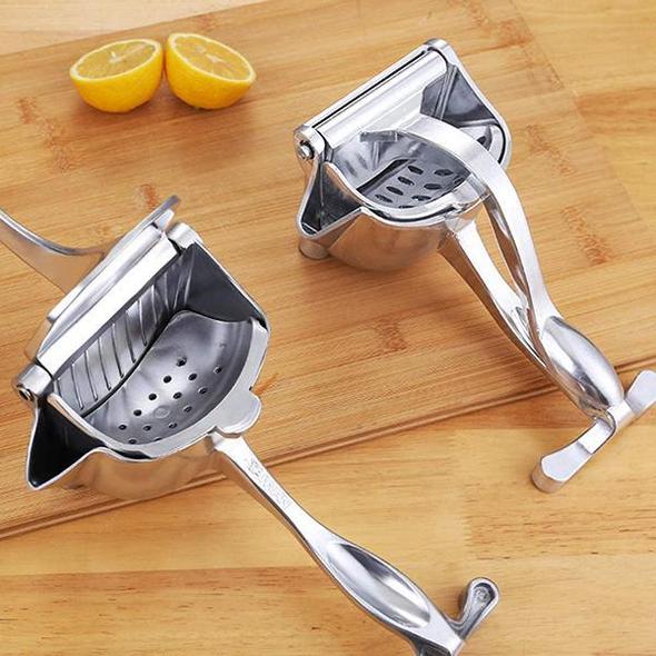 BowLift | Juicer in stainless steel Summer