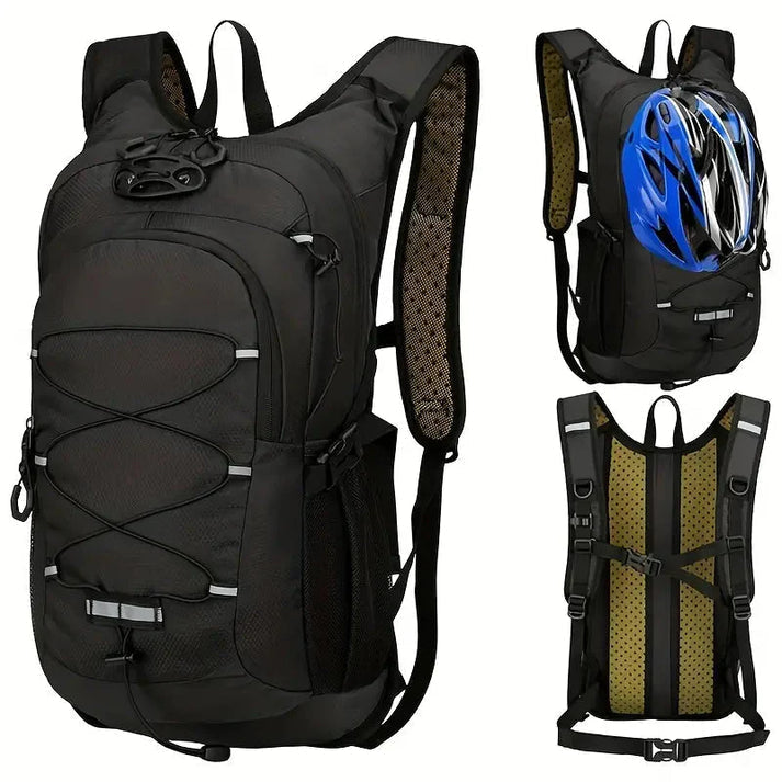 Skanto | Premium Waterproof Cycling Backpack
