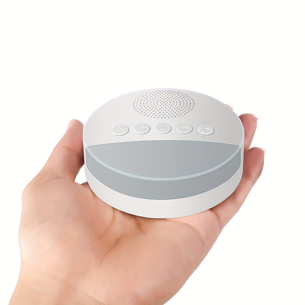 Skanto | DreamWave White Noise Machine – Soothing Sound Therapy with Timer