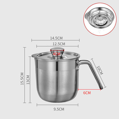 BowLift | 304 Stainless Steel Egg White Separator