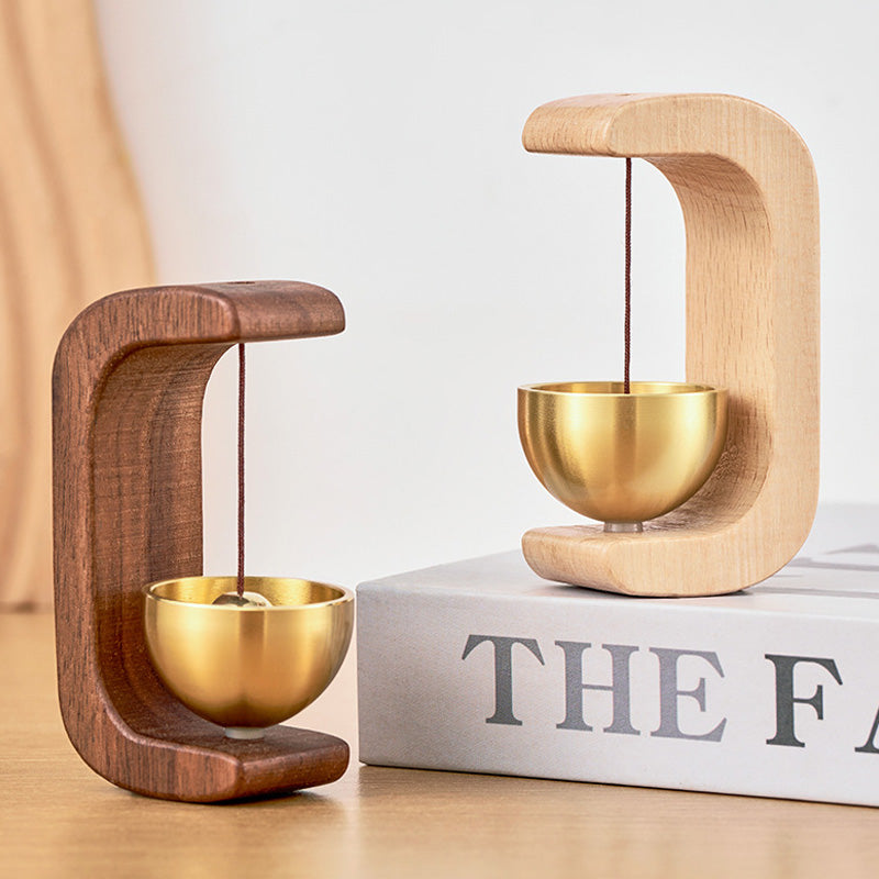 Skanto | Three C-shaped Wind Chime - Buy 3 Get 2 Free & Free Shipping!
