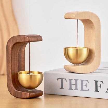 Skanto | Three C-shaped Wind Chime - Buy 3 Get 2 Free & Free Shipping!