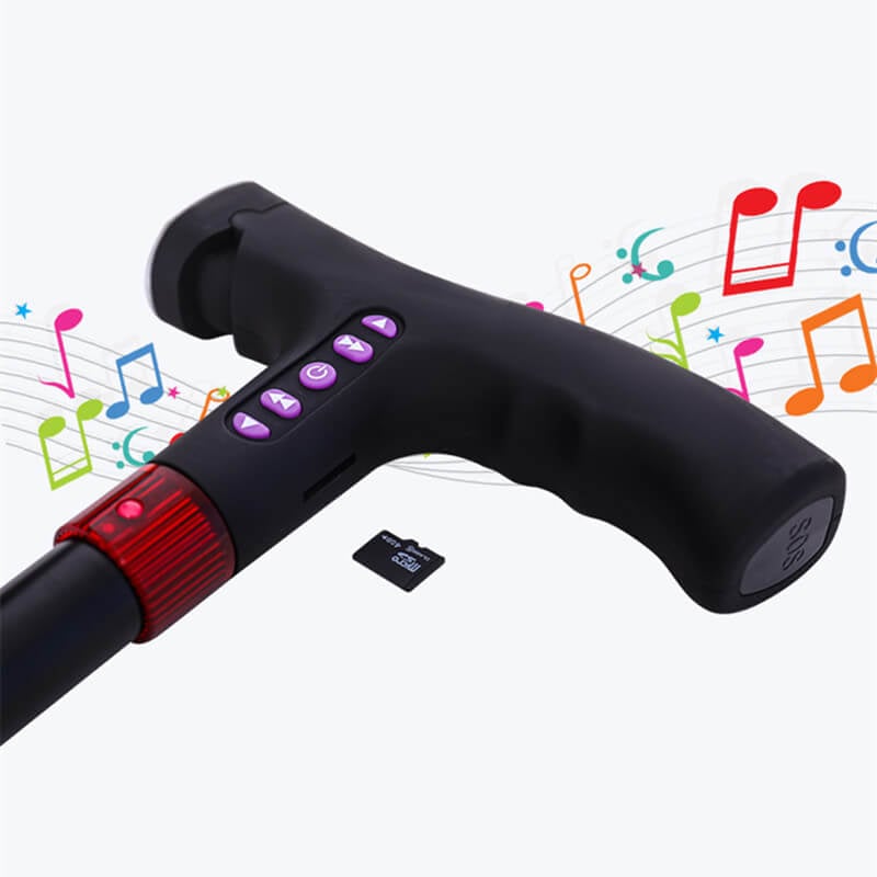 BowLift | Smart Walking Cane With Automatic Alarm When The Elderly Fall Down