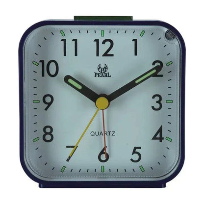 Kalsten | Silent & Peaceful Alarm Clock – Non-Ticking, Gentle Wake-Up Light, Snooze Function