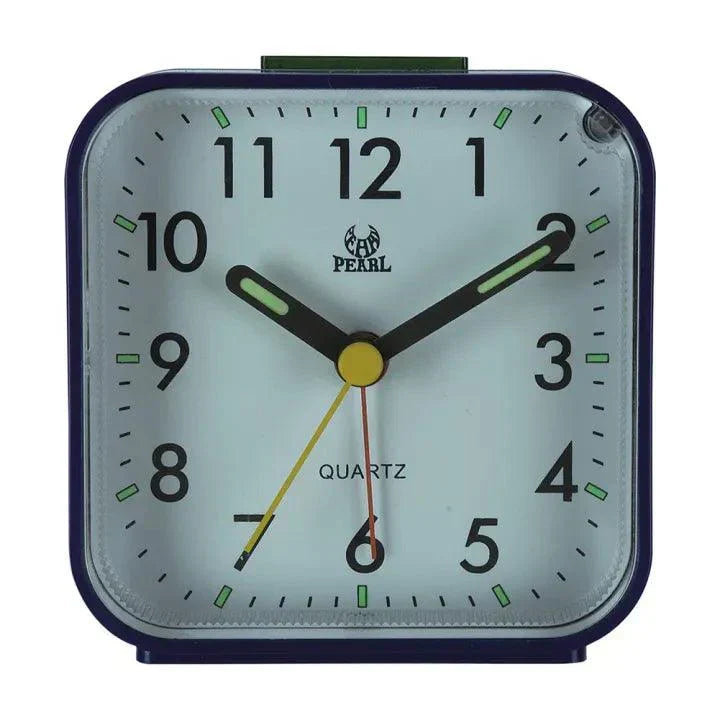 Skanto | Peaceful Alarm Clock – Non-Ticking, Gentle Wake-Up Light, Snooze Function