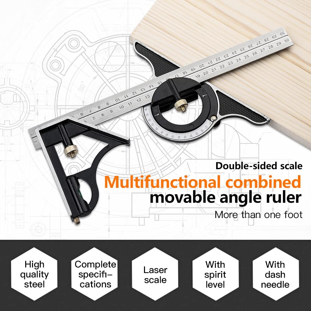 Skanto | Multifunctional Combination Angle Measuring Set